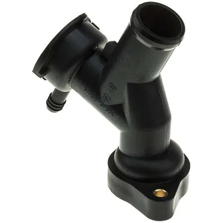 CH4834 – MOTOR RAD AM Thermostat Housing, Gasket Seal Black